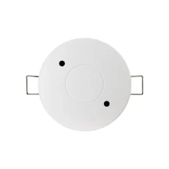Sensor de microondas DALI-2 empotrable - Sensor movimiento + luz - 12/24V - 360°
