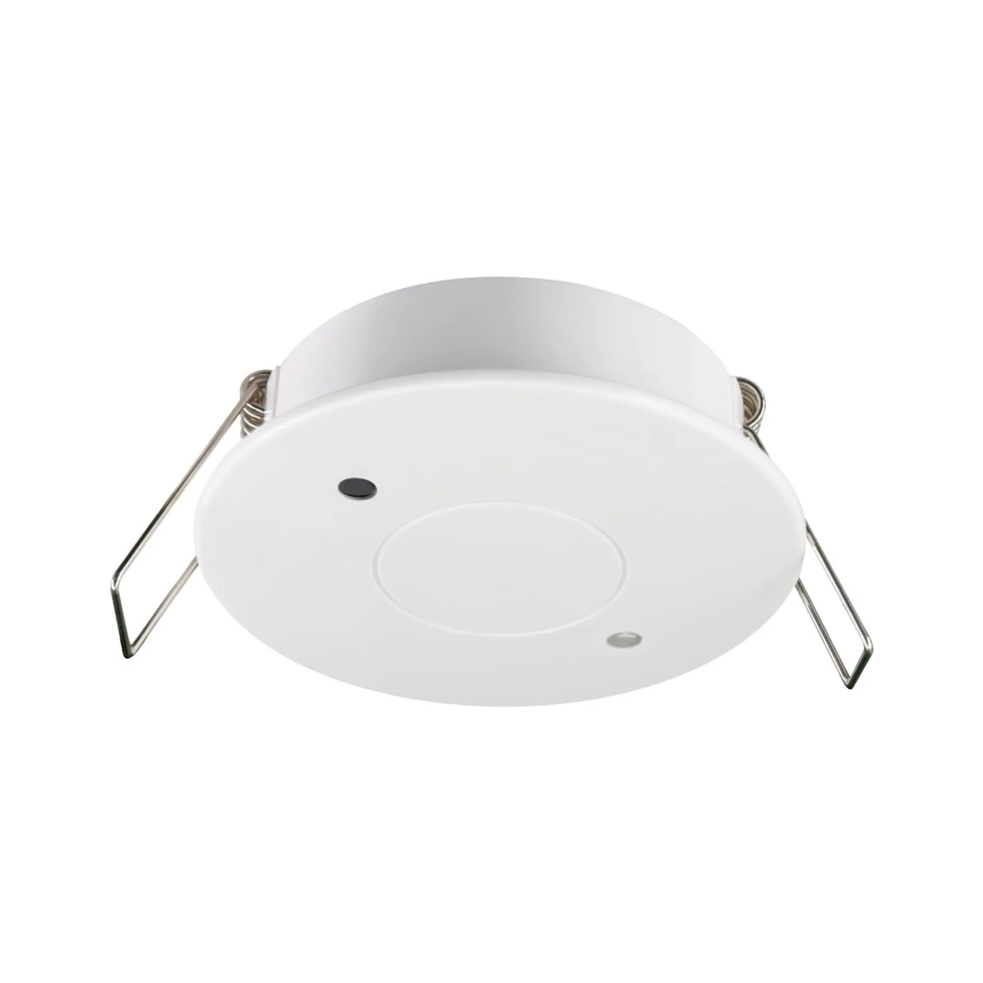 Sensor de microondas DALI-2 empotrable - Sensor movimiento + luz - 12/24V - 360°