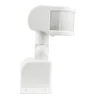 Sensor de movimiento infrarrojo PIR de Esquinas IP44