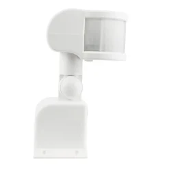 Sensor de movimiento infrarrojo PIR de Esquinas IP44