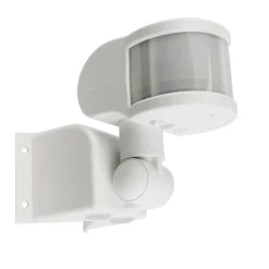 Sensor de movimiento infrarrojo PIR de Esquinas IP44