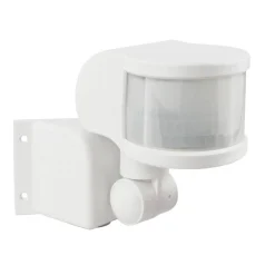 Sensor de movimiento infrarrojo PIR de Esquinas IP44