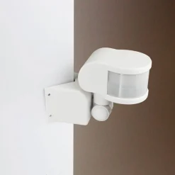 Sensor de movimiento infrarrojo PIR de Esquinas IP44