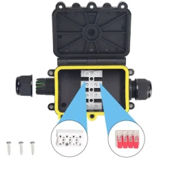 Sensor de movimiento Merrytek Control 1-10V MC054V