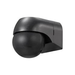Sensor de movimiento PIR de pared - 180°/360° - 600W - IP44