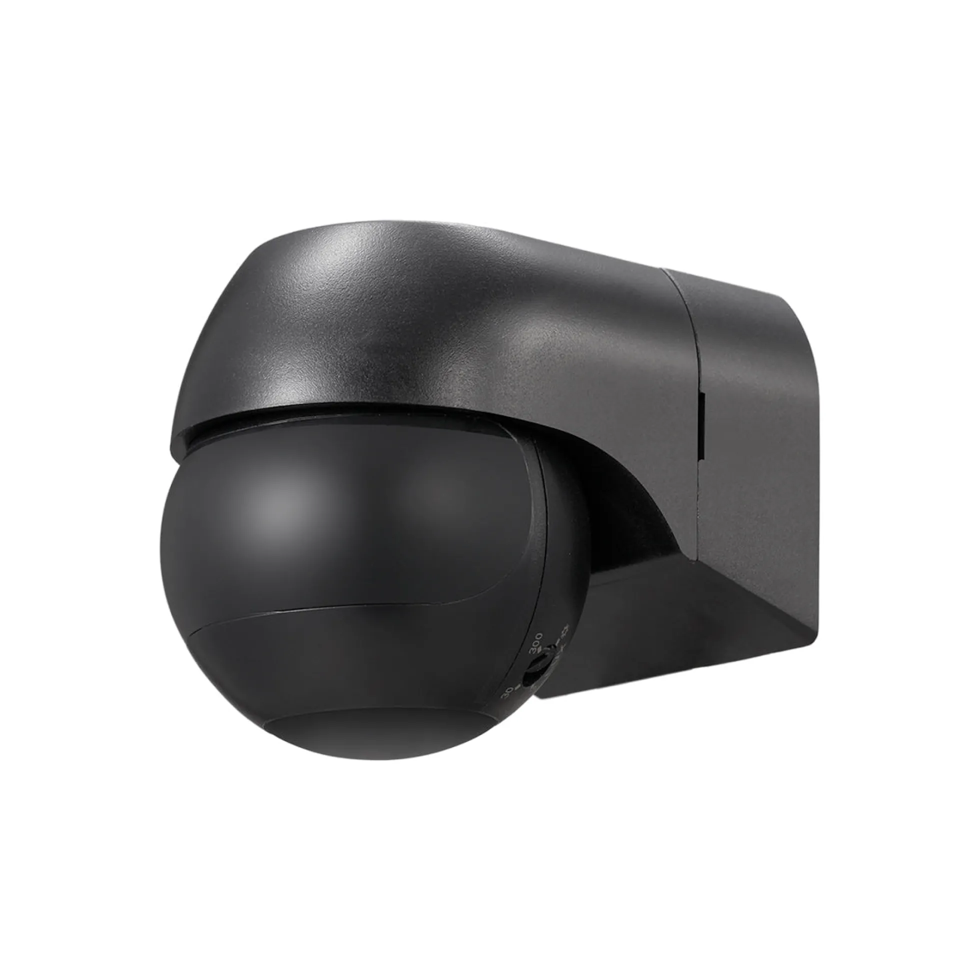 Sensor de movimiento PIR de pared - 180°/360° - 600W - IP44