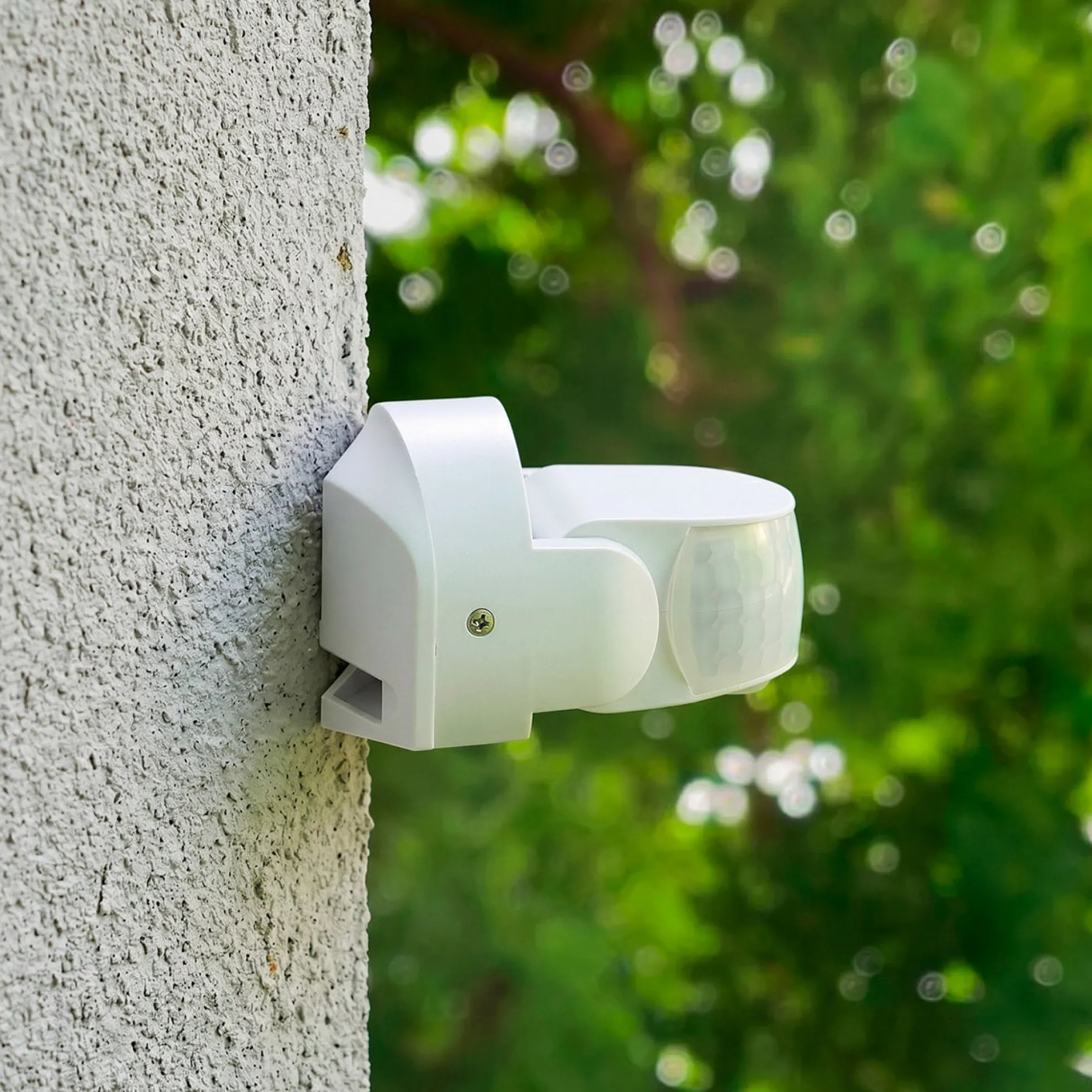 Sensor de movimiento PIR - 3 en 1 - 180°/360° - 600W - IP65
