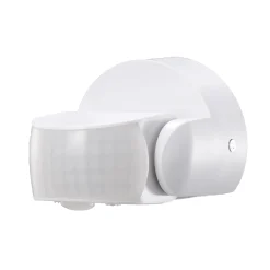 Sensor de movimiento PIR - 3 en 1 - 180°/360° - 600W - IP65