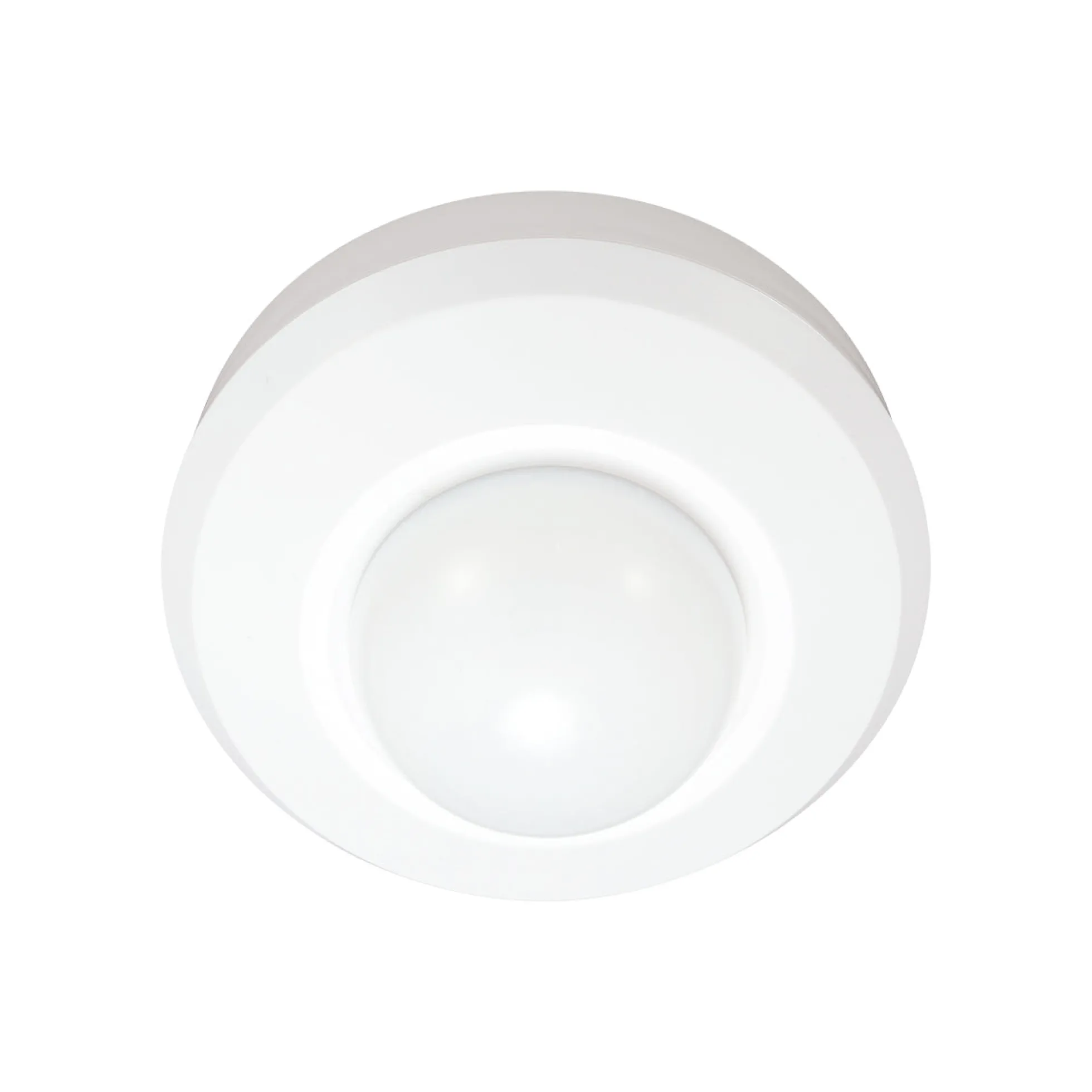 Sensor de movimiento PIR - 2 en 1 - 360º - 1000W - IP44