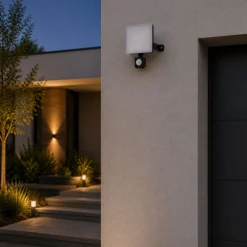 Sensor de movimiento PIR para proyectores LED de exterior BFLS - Sensor series - IP65