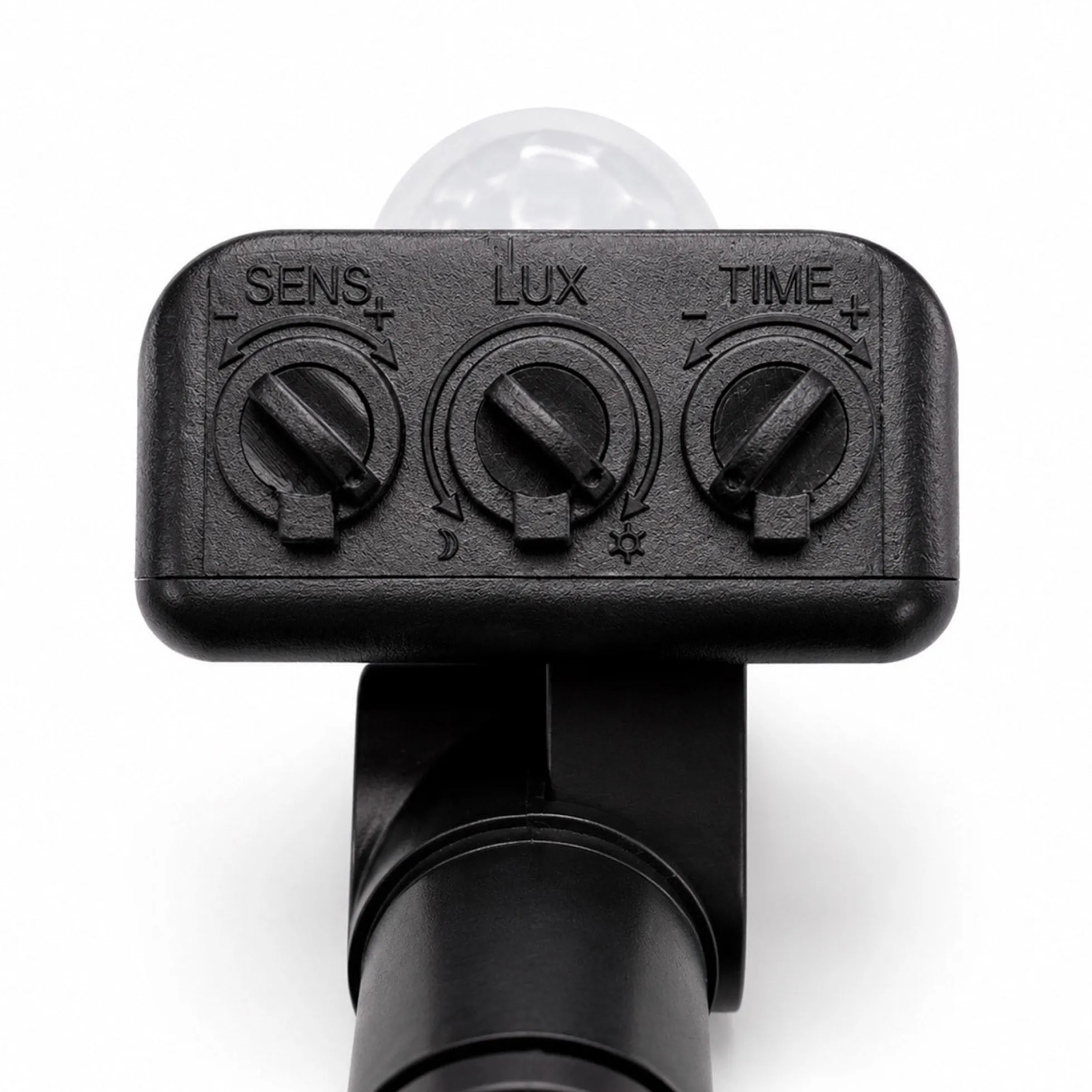 Sensor de movimiento PIR para proyectores LED de exterior BFLS - Sensor series - IP65