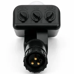 Sensor de movimiento PIR para proyectores LED de exterior BFLS - Sensor series - IP65