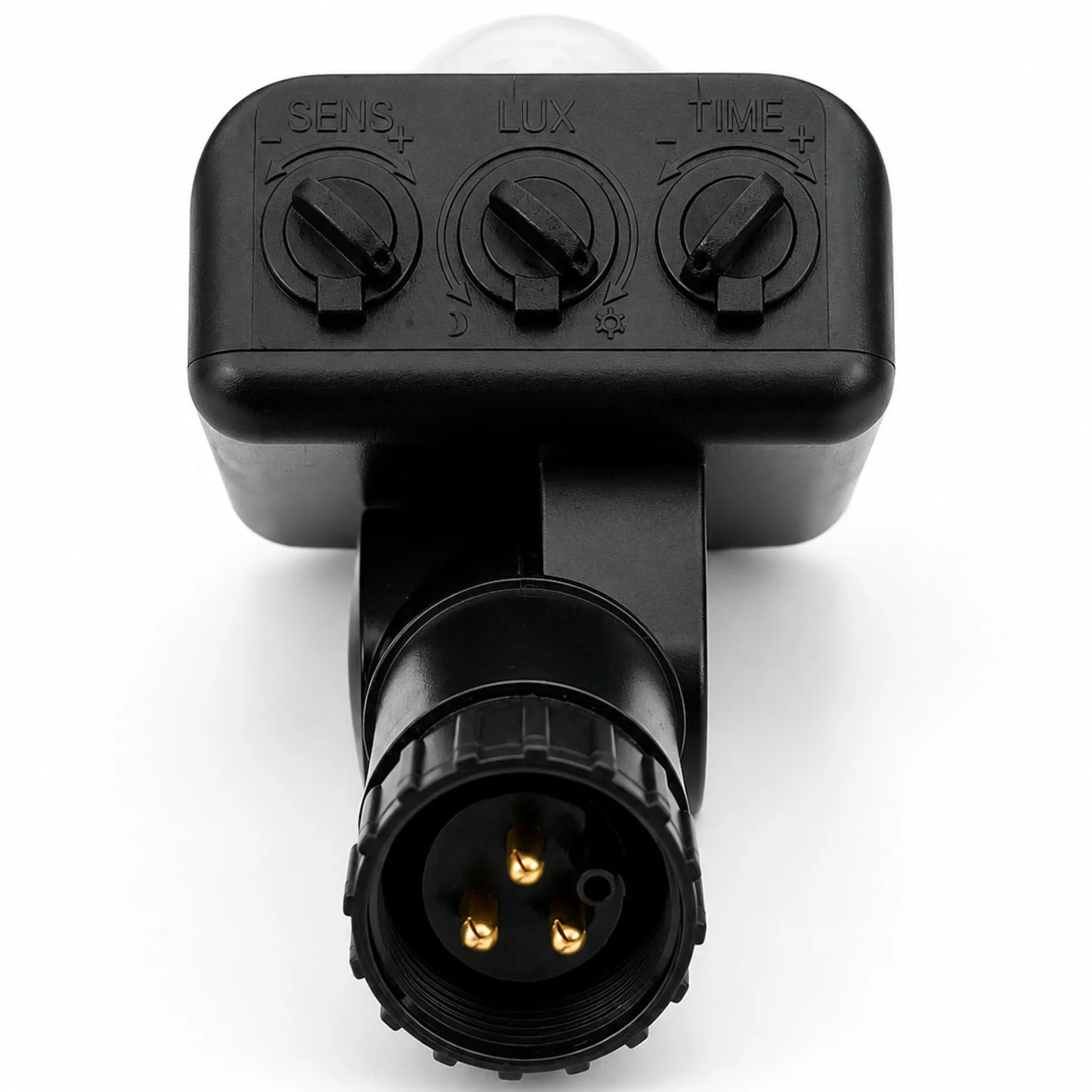 Sensor de movimiento PIR para proyectores LED de exterior BFLS - Sensor series - IP65