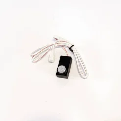Sensor de movimiento PIR 12-36V-DC 8A 60º IP20