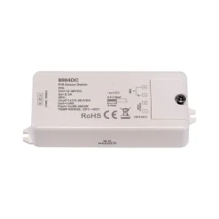 Sensor de movimiento PIR 12-36V-DC 8A 60º IP20