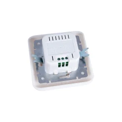 Sensor de movimiento por microondas para pared 180º - IP20