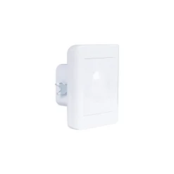 Sensor de movimiento por microondas para pared 180º - IP20