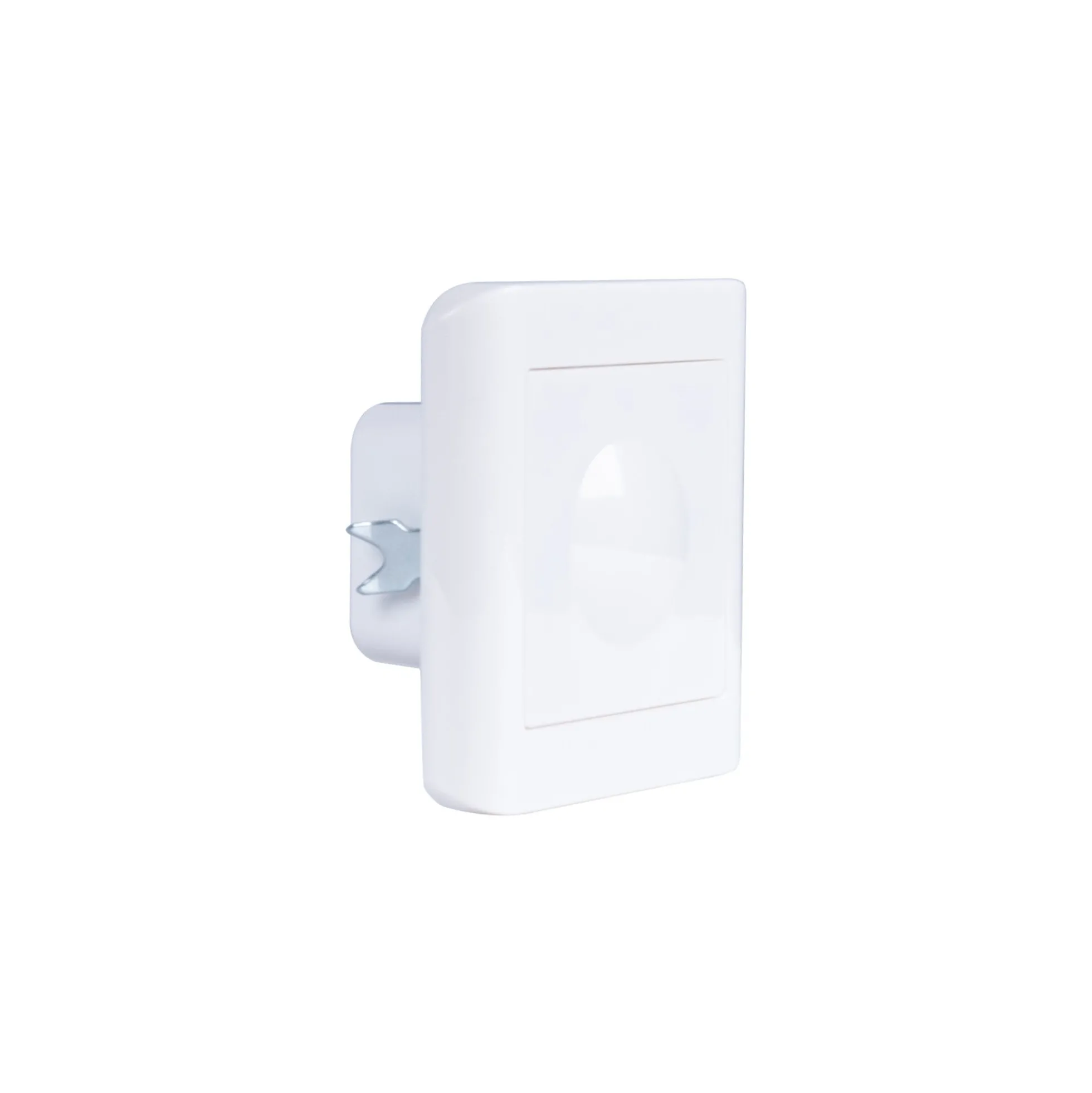Sensor de movimiento por microondas para pared 180º - IP20