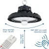 Sensor de movimiento por microondas para campanas LED industriales B8155