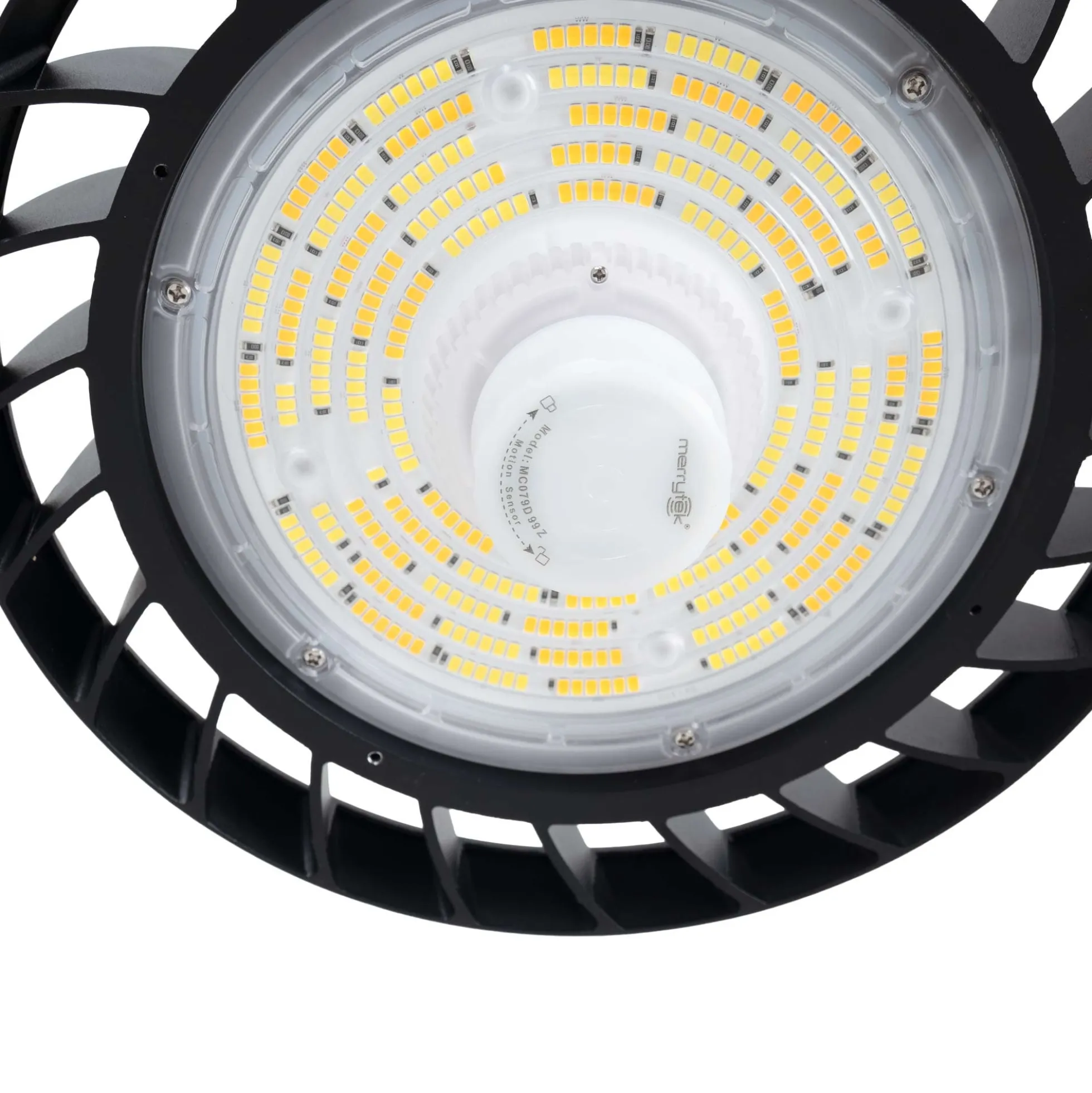 Sensor de movimiento por microondas para campanas LED industriales B8155