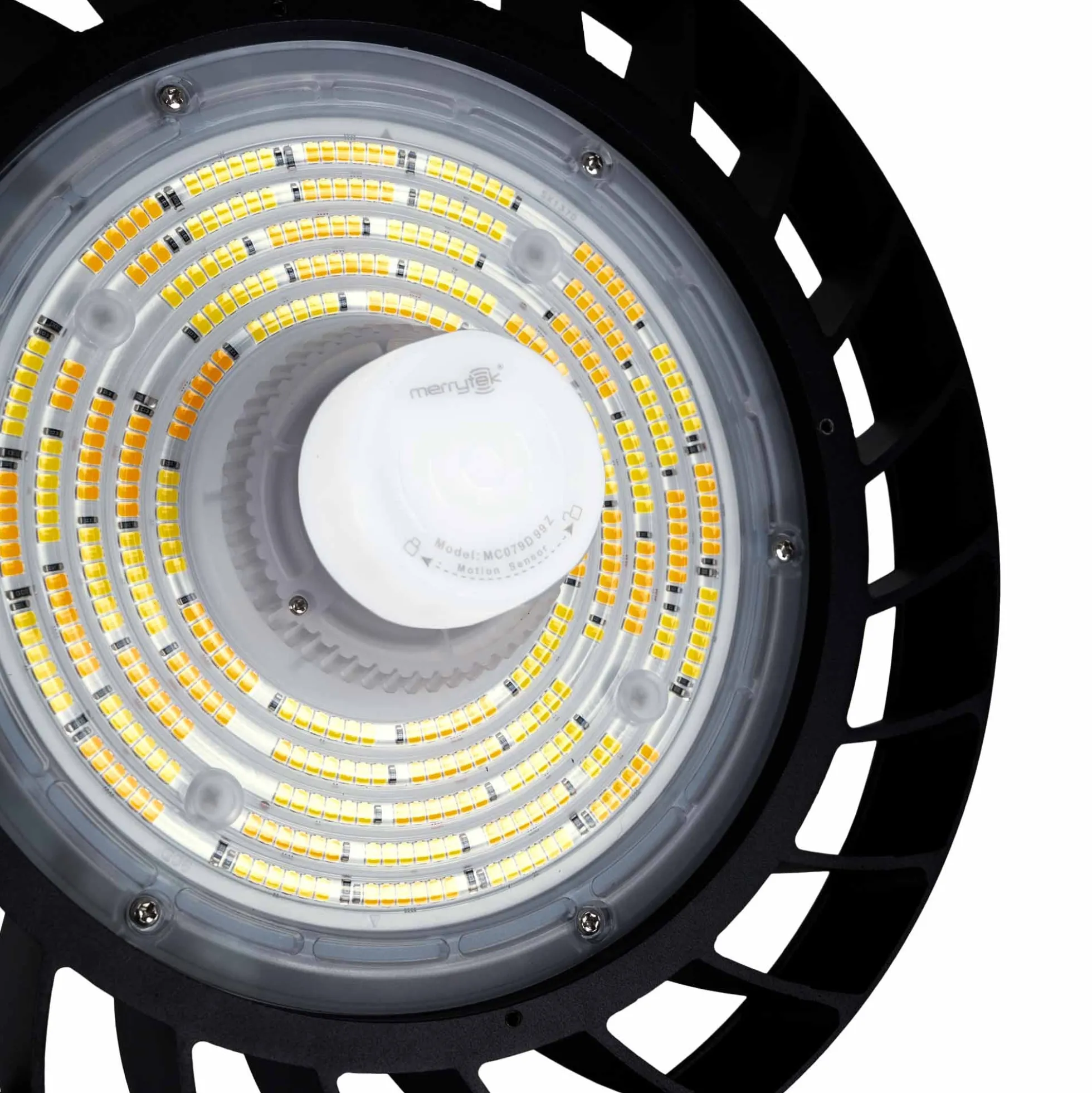 Sensor de movimiento por microondas para campanas LED industriales B8155