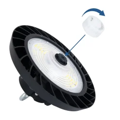 Sensor de movimiento por microondas para campanas LED industriales B8155