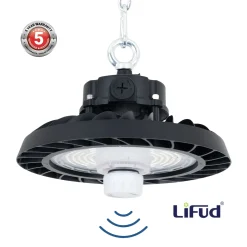 Sensor de movimiento por microondas para campanas LED industriales B8155