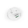 Sensor de movimiento por microondas 2 en 1 - Superficie/ empotrable - DIP Switch