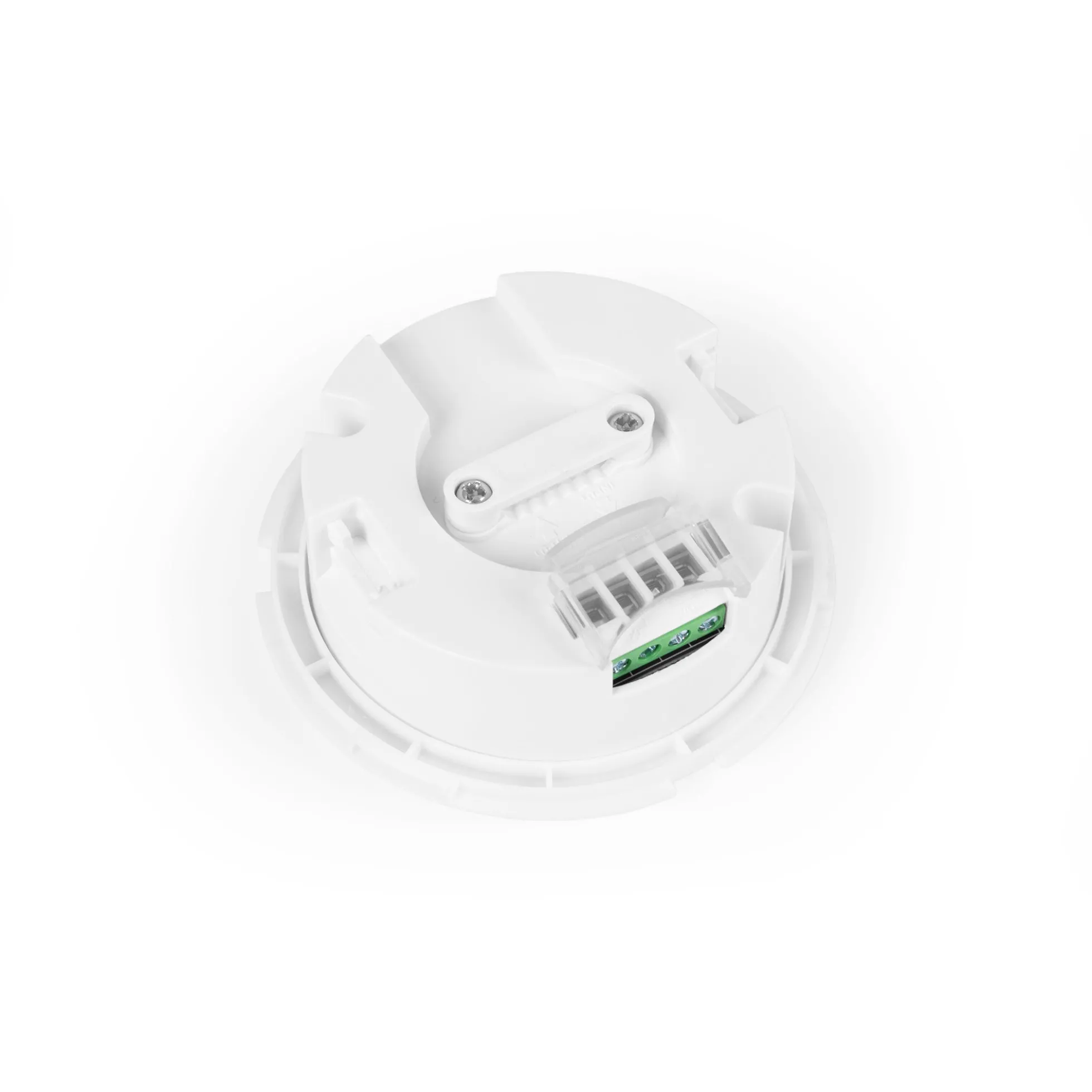 Sensor de movimiento por microondas 2 en 1 - Superficie/ empotrable - DIP Switch