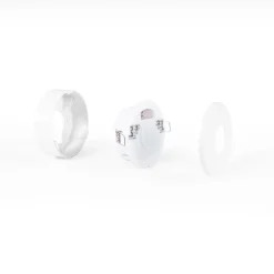Sensor de movimiento por microondas 2 en 1 - Superficie/ empotrable - DIP Switch