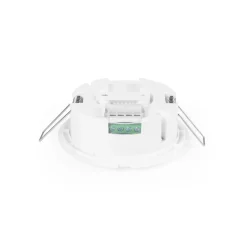 Sensor de movimiento por microondas 2 en 1 - Superficie/ empotrable - DIP Switch