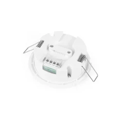 Sensor de movimiento por microondas 2 en 1 - Superficie/ empotrable - DIP Switch