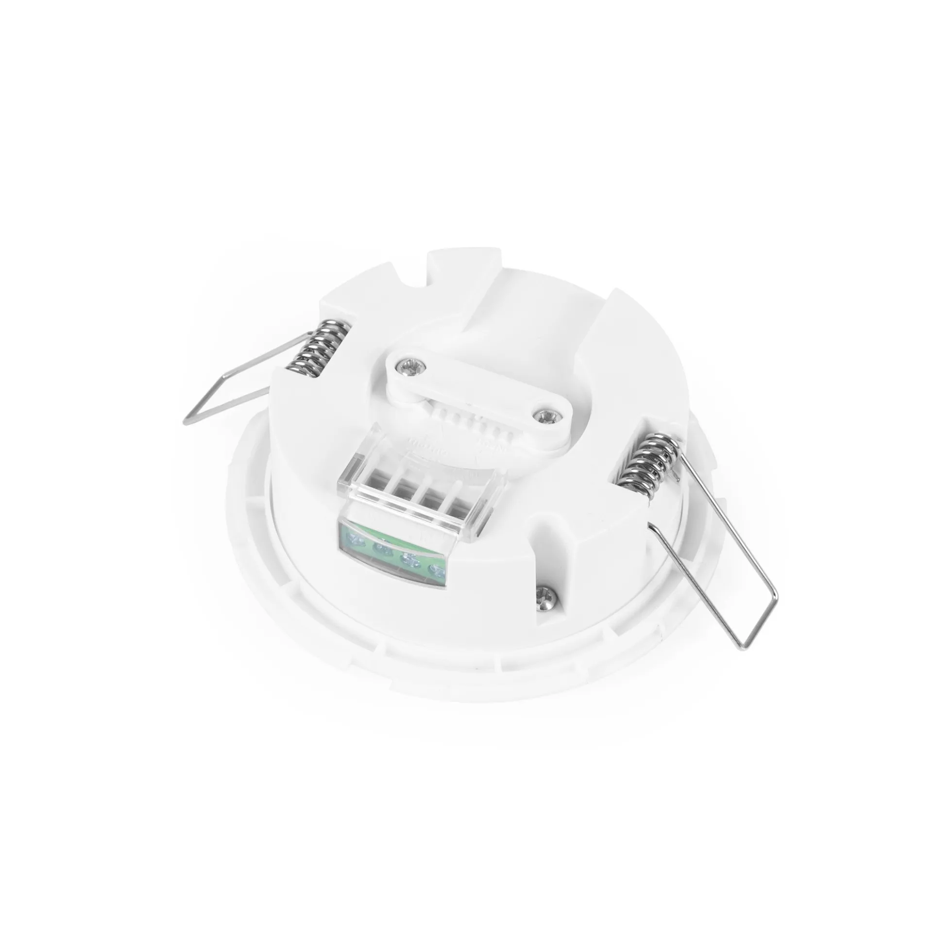 Sensor de movimiento por microondas 2 en 1 - Superficie/ empotrable - DIP Switch