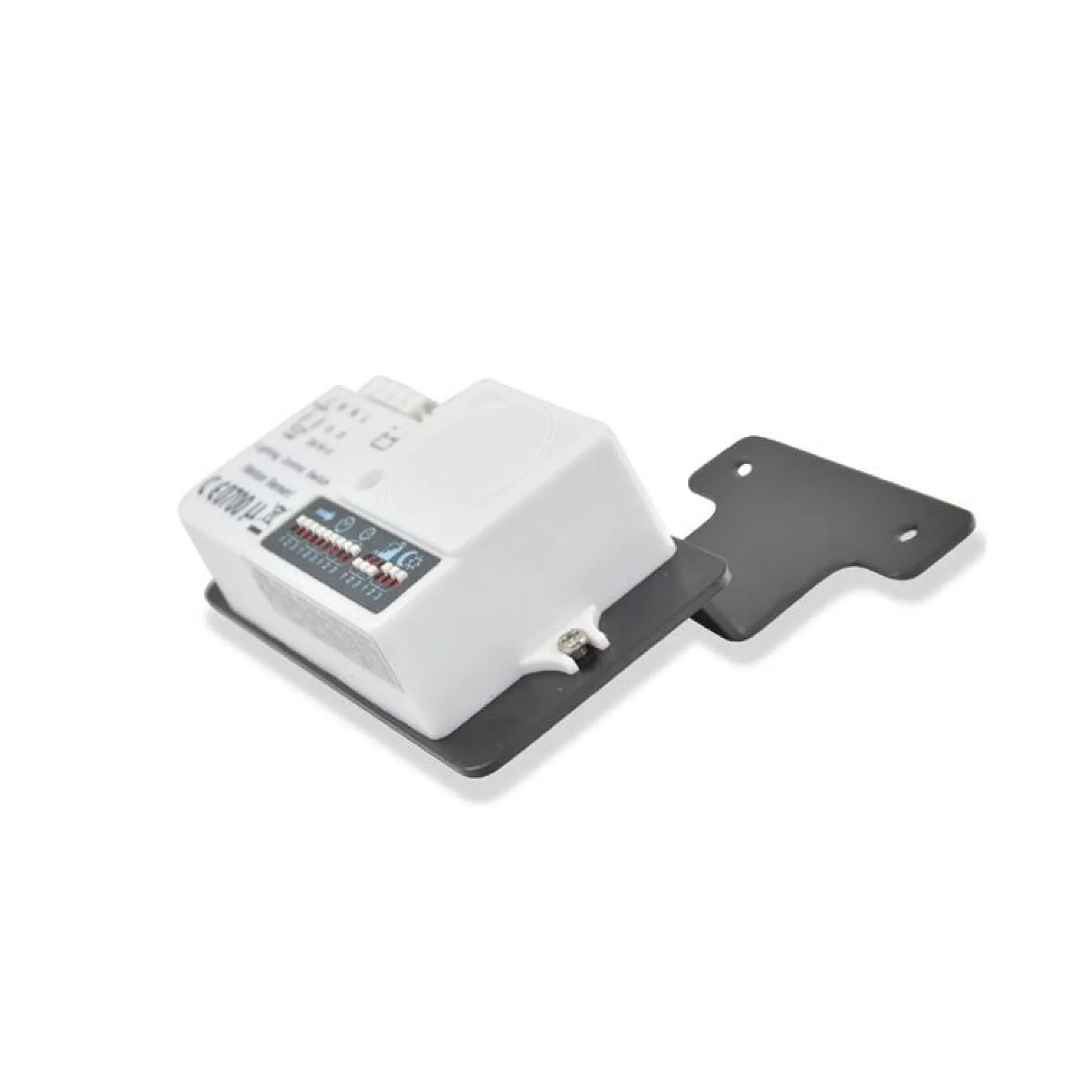 Sensor detector de movimiento por microondas con regulación 1-10V