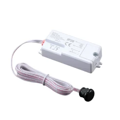 Sensor IR de corta distancia - Superficie - 200W - IP20
