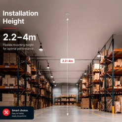 Sensor PIR de movimiento - Superficie/Empotrable - 600W - 360° - IP20