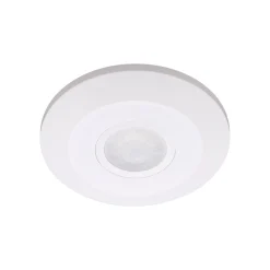 Sensor PIR de movimiento - Superficie - 1000W - 360° - IP20