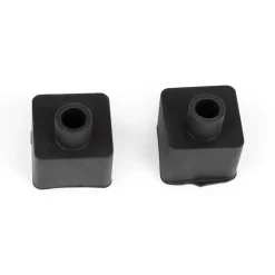 Tapa inicio/fin para funda flexible de silicona 16x16mm - WOS1616