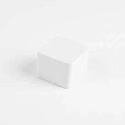 Tapa inicio/fin para funda flexible de silicona 16x16mm - WOS1616