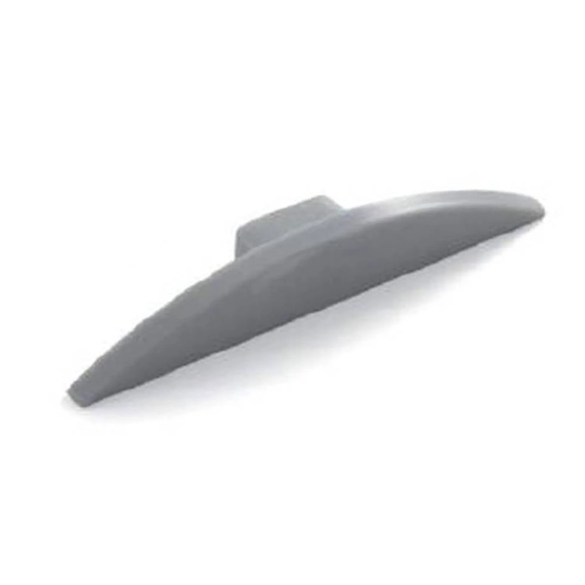 Tapa lateral para perfil de aluminio 58x9mm (1ud)