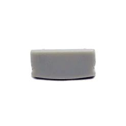 Tapa lateral para perfil de superficie 17x8mm (1ud)
