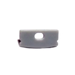 Tapa lateral para perfil de superficie 17x8mm (1ud)