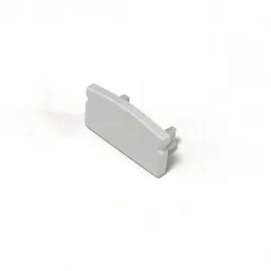 Tapa lateral para perfil de superficie 17x8mm (1ud)
