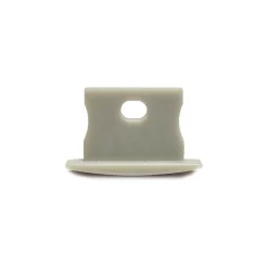 Tapa lateral para perfil Empotrable 23x15mm (1ud)