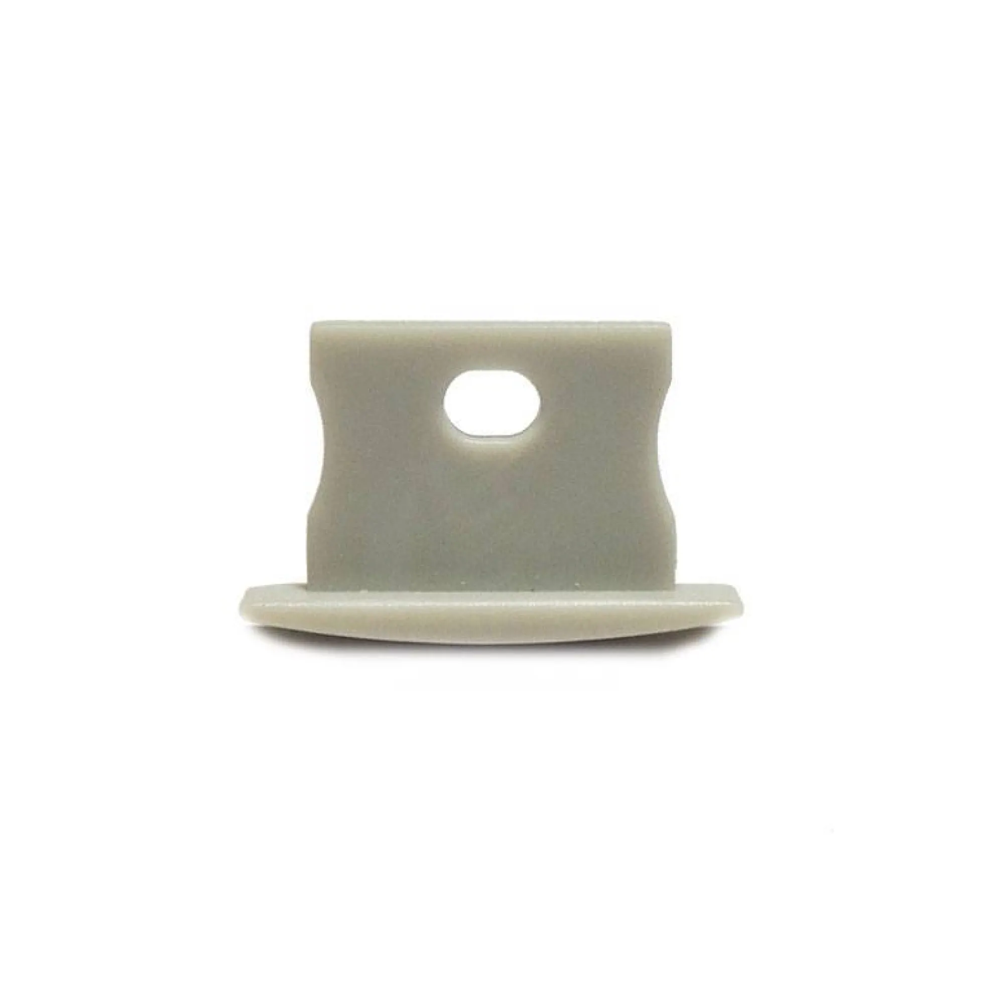 Tapa lateral para perfil Empotrable 23x15mm (1ud)