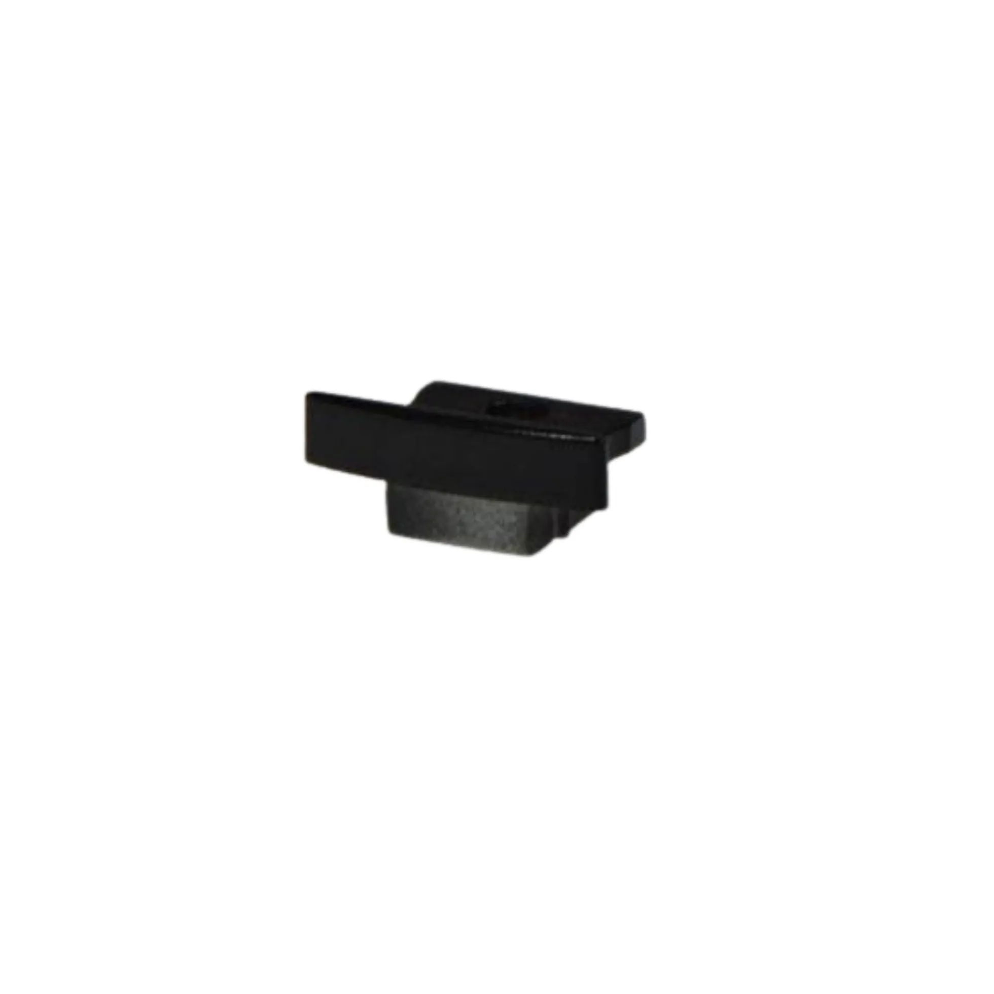 Tapa lateral para perfil Empotrable 23x15mm (1ud)