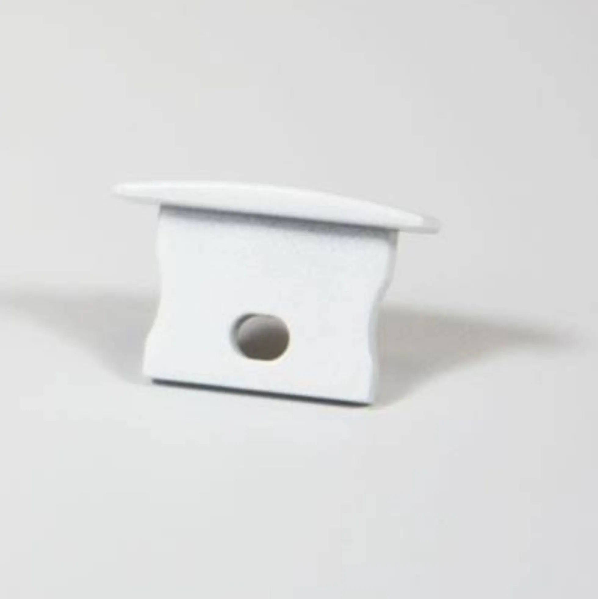 Tapa lateral para perfil Empotrable 23x15mm (1ud)