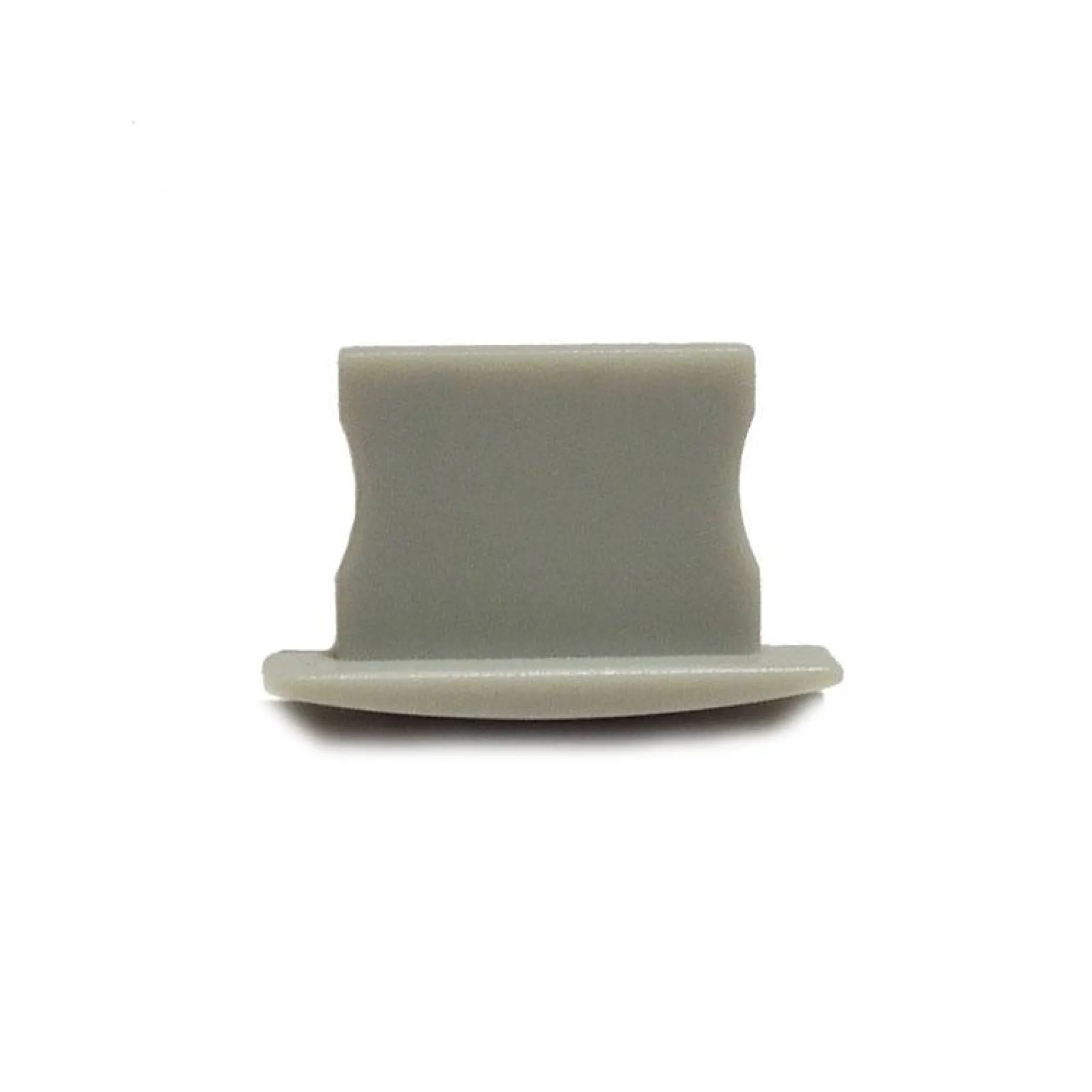 Tapa lateral para perfil Empotrable 23x15mm (1ud)
