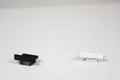 Tapa lateral para perfil Empotrable 23x15mm (1ud)