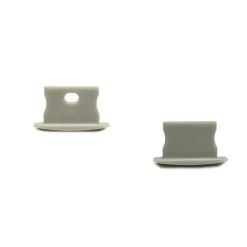 Tapa lateral para perfil Empotrable 23x15mm (1ud)